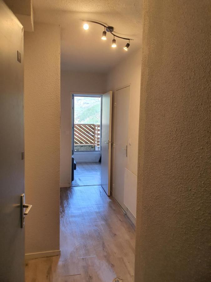 Studio Seignus D Allos Pieds Des Pistes Экстерьер фото