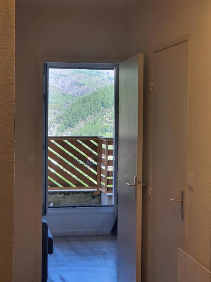 Studio Seignus D Allos Pieds Des Pistes Экстерьер фото